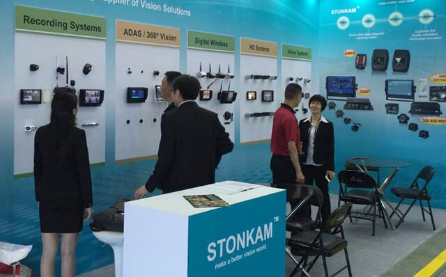 廣州敏視隆重參加2016臺(tái)北國際汽配展