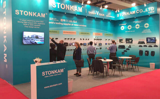 廣州敏視積極出擊德國法蘭克福汽配展