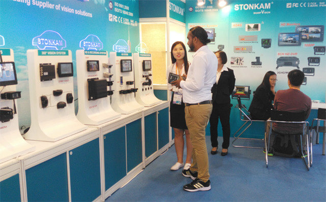 廣州敏視積極出擊2016香港秋季電子展