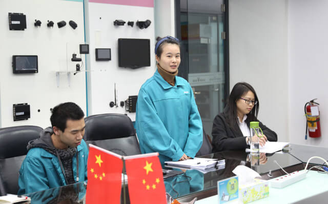 熱烈慶祝敏視第二十二期新員工培訓(xùn)暨結(jié)業(yè)典禮圓滿謝幕