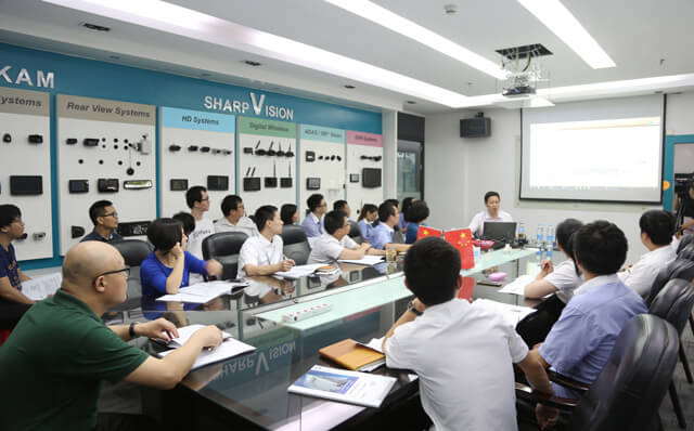 STONKAM順利開展2017年質(zhì)量管理體系內(nèi)審員課程培訓(xùn)