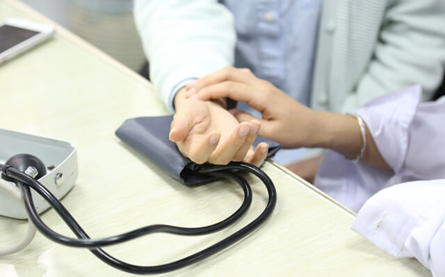 關(guān)愛敏視員工，健康義診送溫暖！