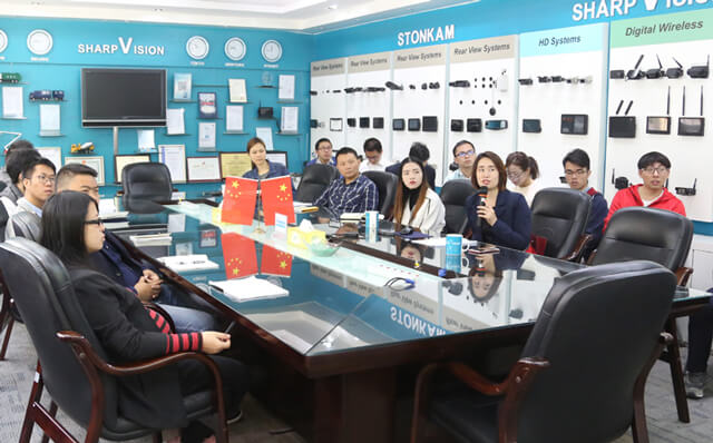 STONKAM?順利舉辦知識(shí)產(chǎn)權(quán)貫標(biāo)培訓(xùn)講座