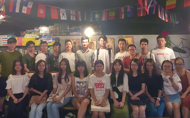 STONKAM?第25期新員工拓展培訓(xùn)活動(dòng)回顧