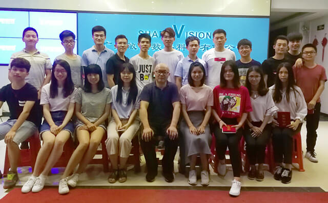 STONKAM?第25期新員工座談會(huì)暨結(jié)業(yè)典禮圓滿結(jié)束