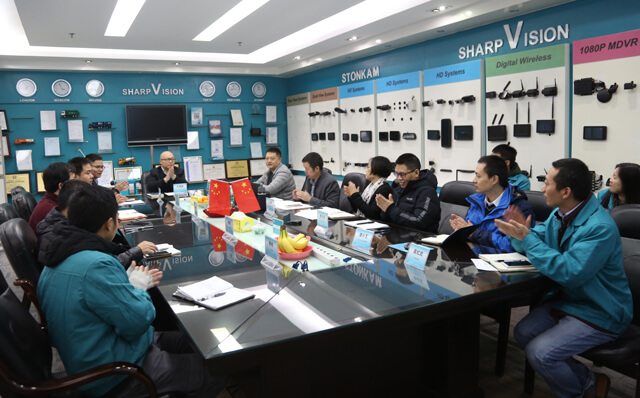 敏視順利開展IATF16949：2016質(zhì)量管理體系年度審核