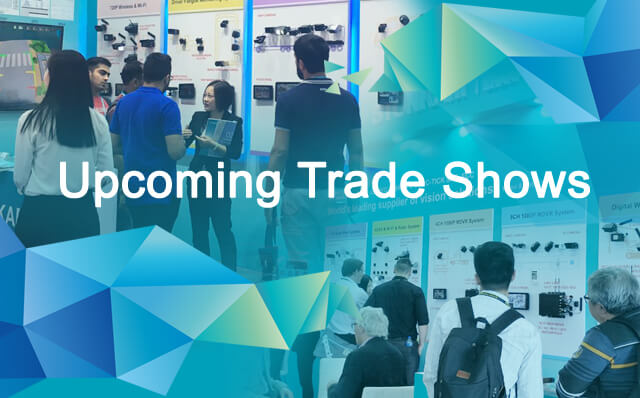 STONKAM? 4月展會預(yù)告