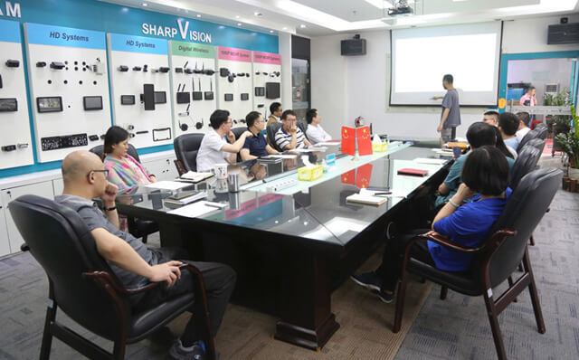 STONKAM?順利舉辦2019年第一季度研發(fā)創(chuàng)新獎評比活動