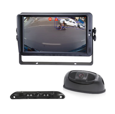 智能行人偵測預(yù)警系統(tǒng)