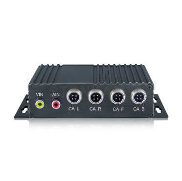 圖像處理器 - 彩色四分割器