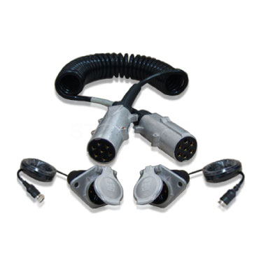 拖車(chē)接線(xiàn)器