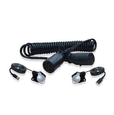 拖車(chē)連接器