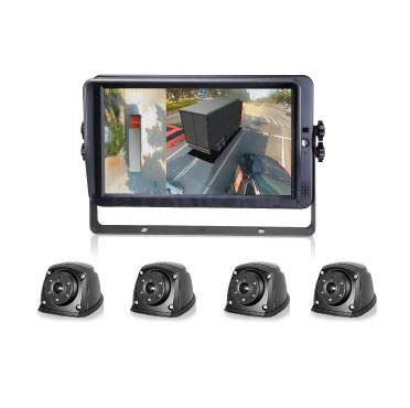 360° 3D全景行車系統(tǒng)