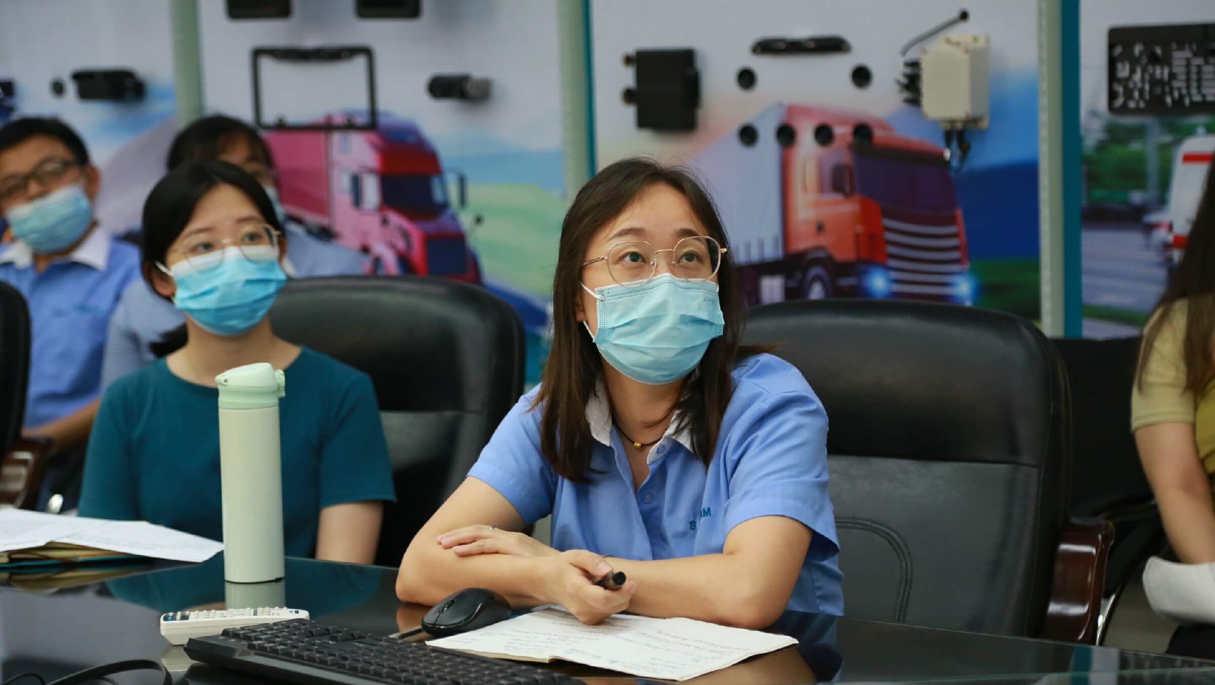 拓寬敏視人成長(zhǎng)成才通道，七月敏視評(píng)比活動(dòng)一覽