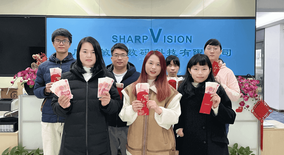 新年新氣象，敏視開工咯！