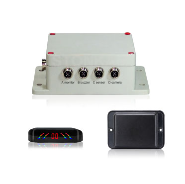 1080P 24GHz毫米波車載探測雷達