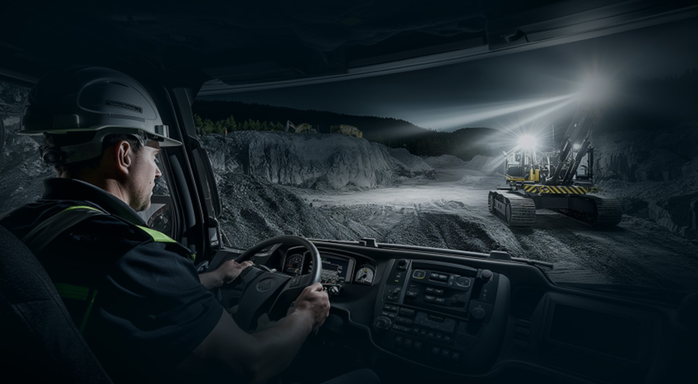 智能車載監(jiān)控技術如何實現礦用車安全高效管理？