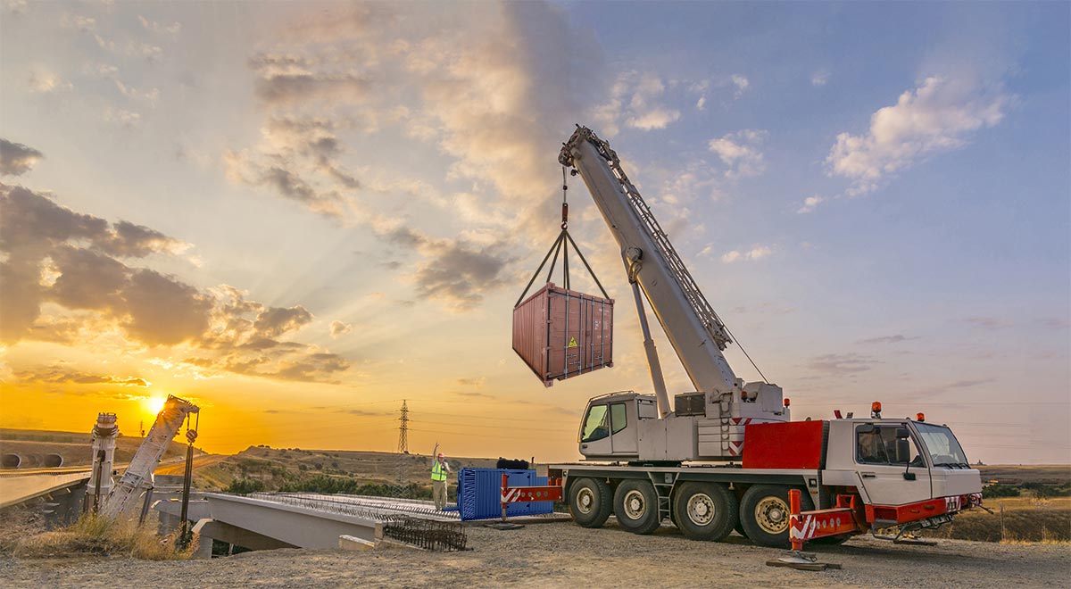 吊機無線監(jiān)控系統，讓您的工作更高效、更安全！