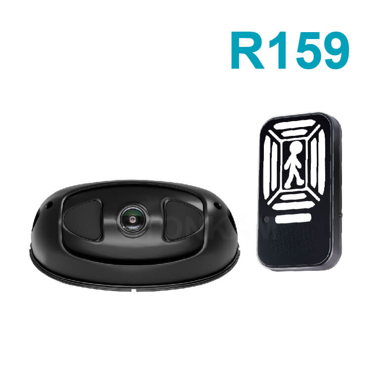 智能行人&車輛偵測系統(tǒng)（UN ECE R159）