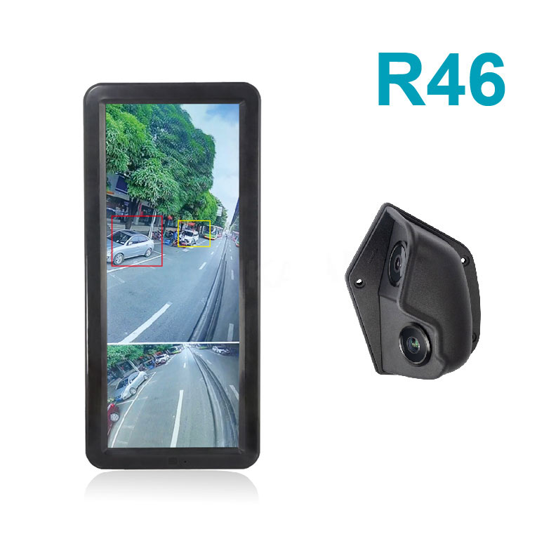 12.3寸智能電子后視鏡 (UN ECE R46)