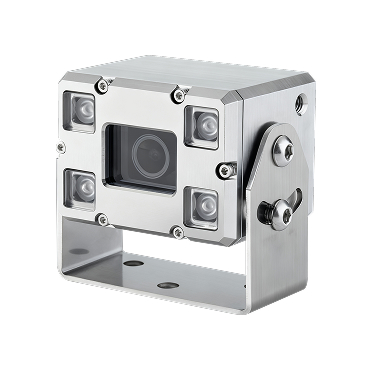 1080P防水防爆304不銹鋼金屬攝像頭