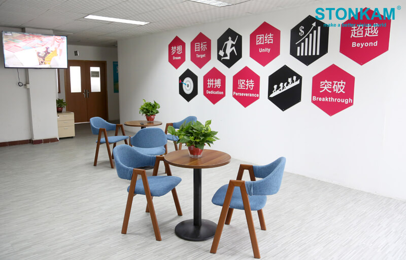 STONKAM的新面貌及新變化