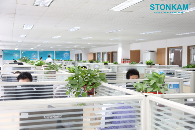 STONKAM的新面貌及新變化