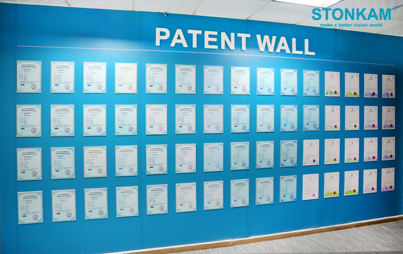 STONKAM的新面貌及新變化