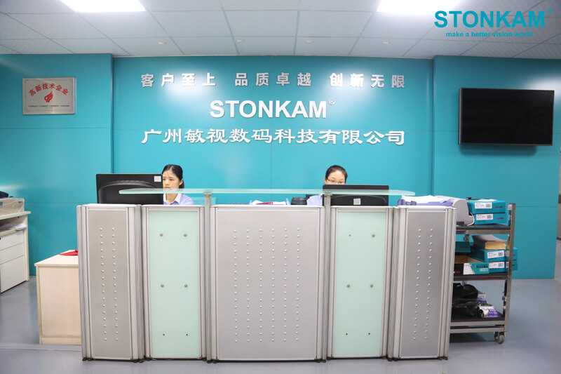 STONKAM的新面貌及新變化