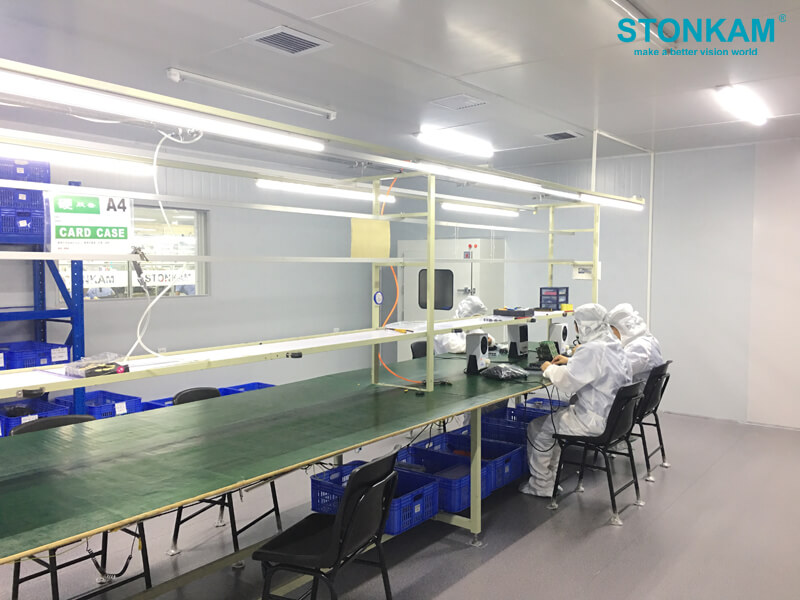 STONKAM的新面貌及新變化