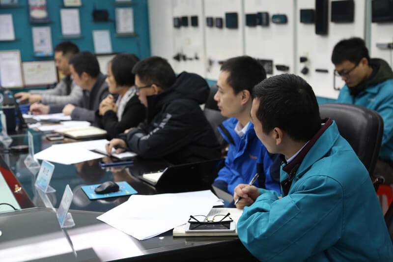 敏視順利開展IATF16949：2016質(zhì)量管理體系年度審核