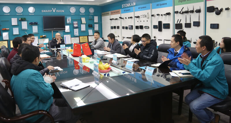 敏視順利開展IATF16949：2016質(zhì)量管理體系年度審核