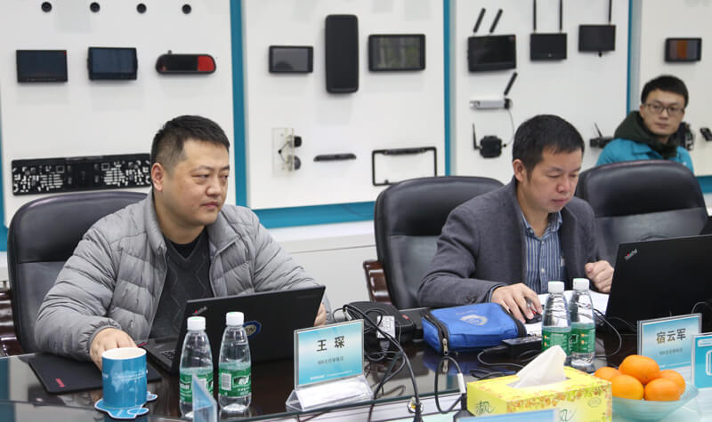 敏視順利開展IATF16949：2016質(zhì)量管理體系年度審核