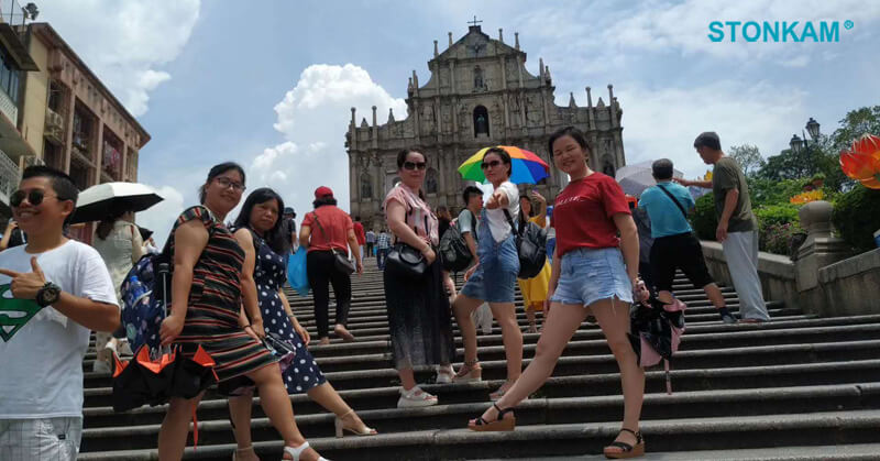 敏視珠海澳門兩日游