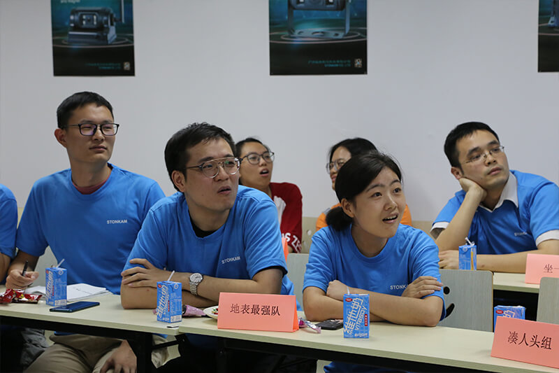 敏視開展“喜迎國(guó)慶、歡樂敏視”有獎(jiǎng)知識(shí)競(jìng)答活動(dòng)