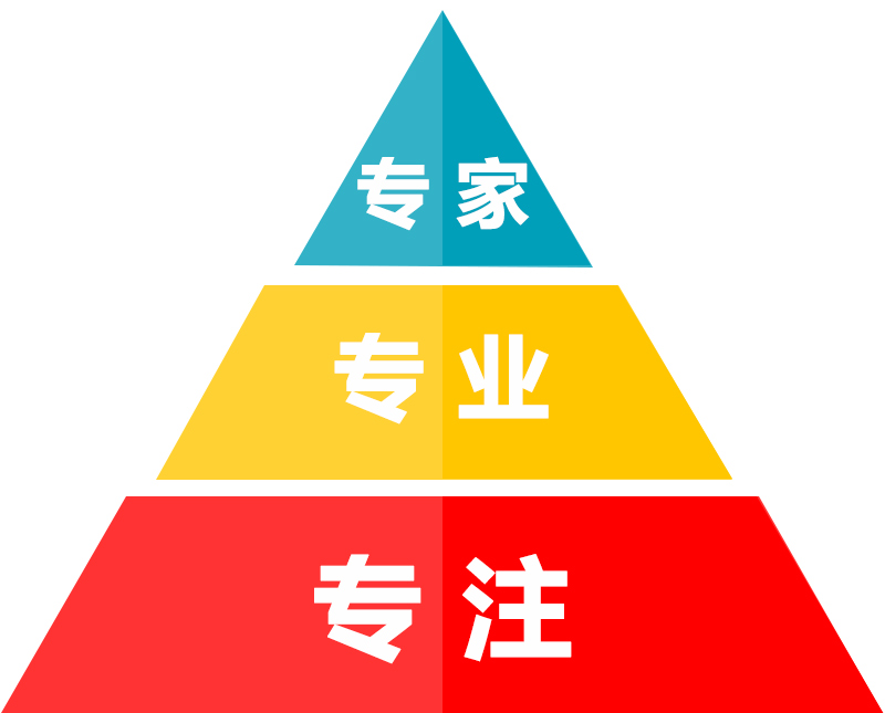 專注，專業(yè)，專家