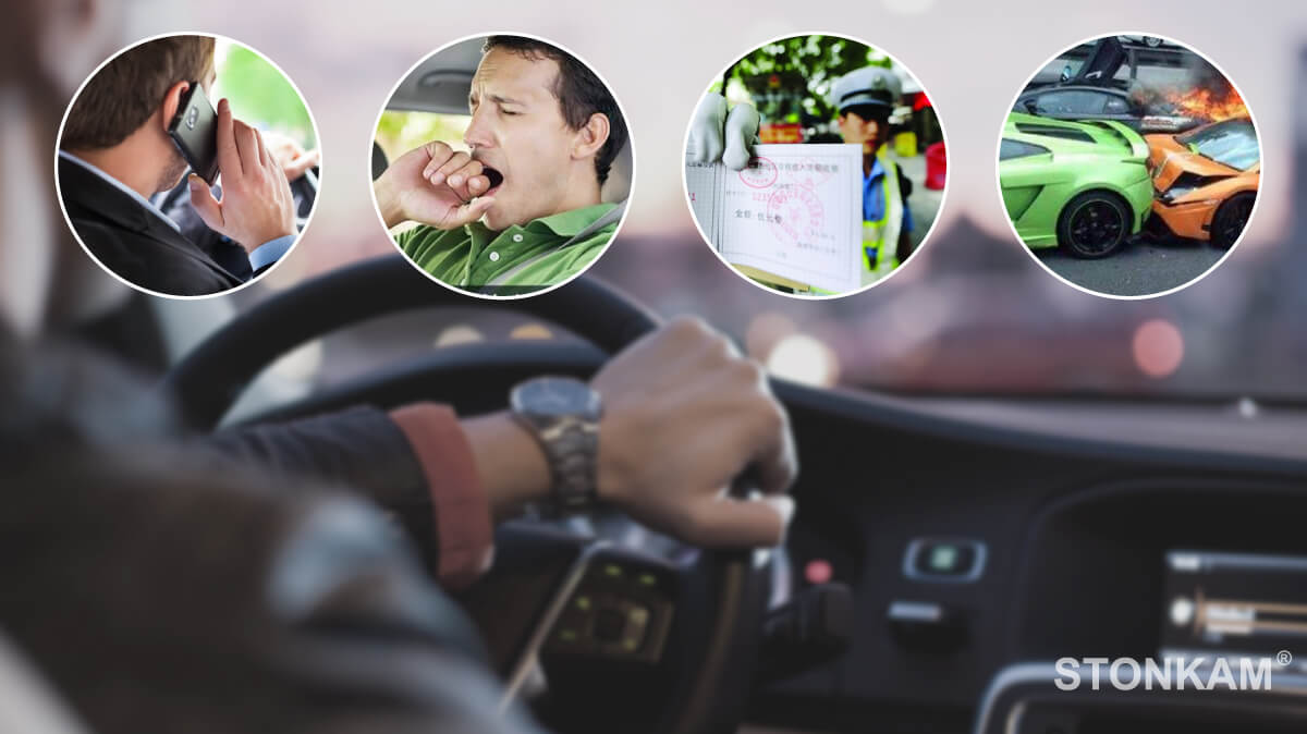 8路車載錄像機(jī)