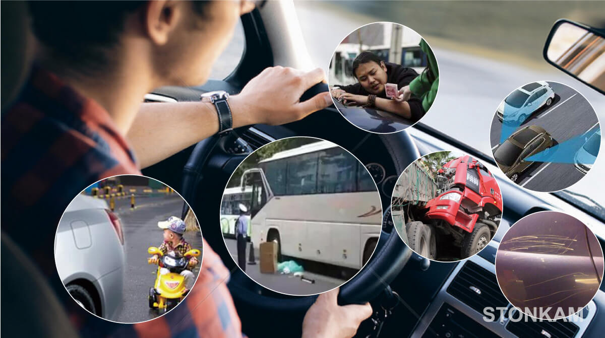 360°環(huán)視影像系統(tǒng)