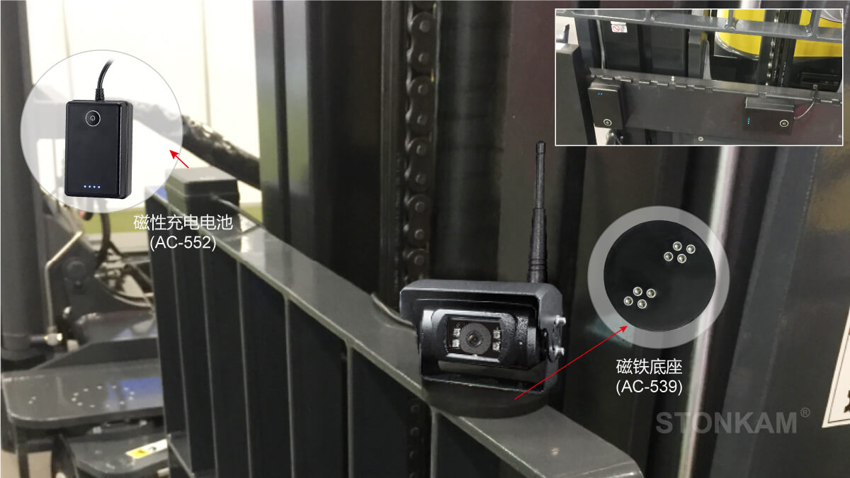 無線傳輸攝像頭