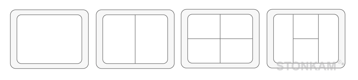 無線車載顯示器
