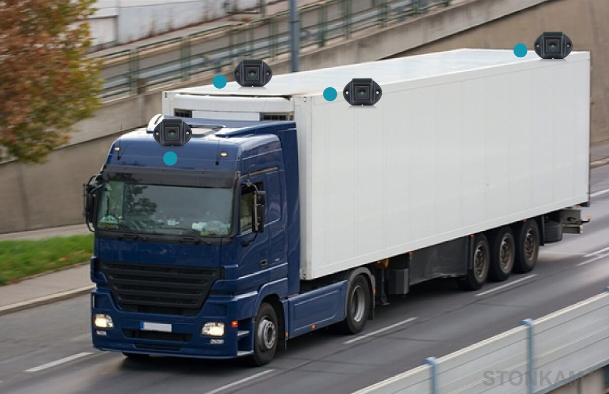 側(cè)邊車載攝像頭 側(cè)邊車載攝像頭