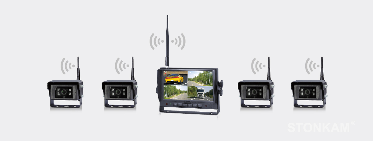 高清數(shù)字無線監(jiān)控系統(tǒng)