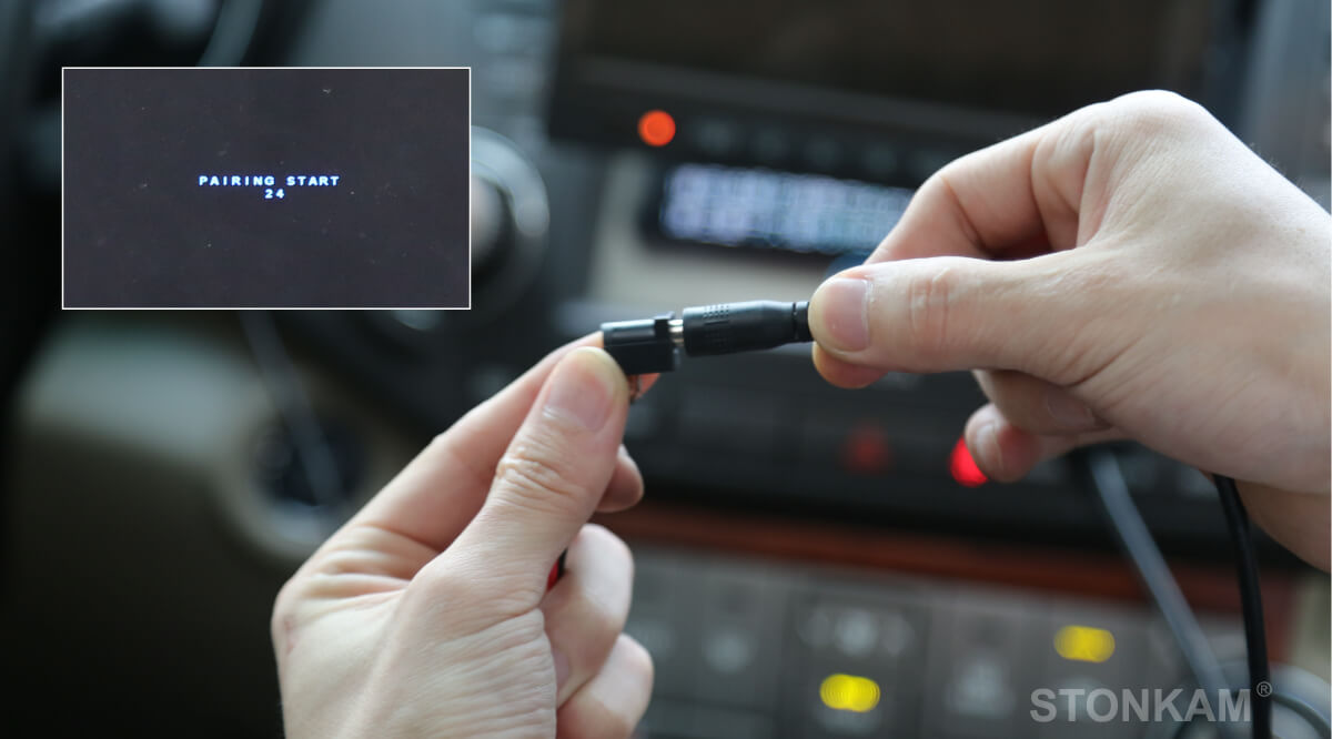 無(wú)線監(jiān)控顯示器