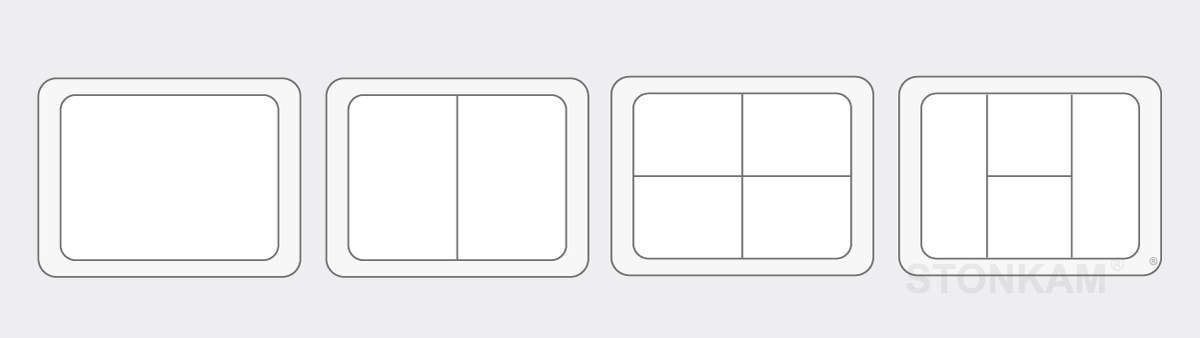 無線車載顯示器