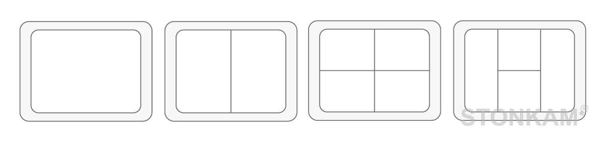 無(wú)線車用顯示器