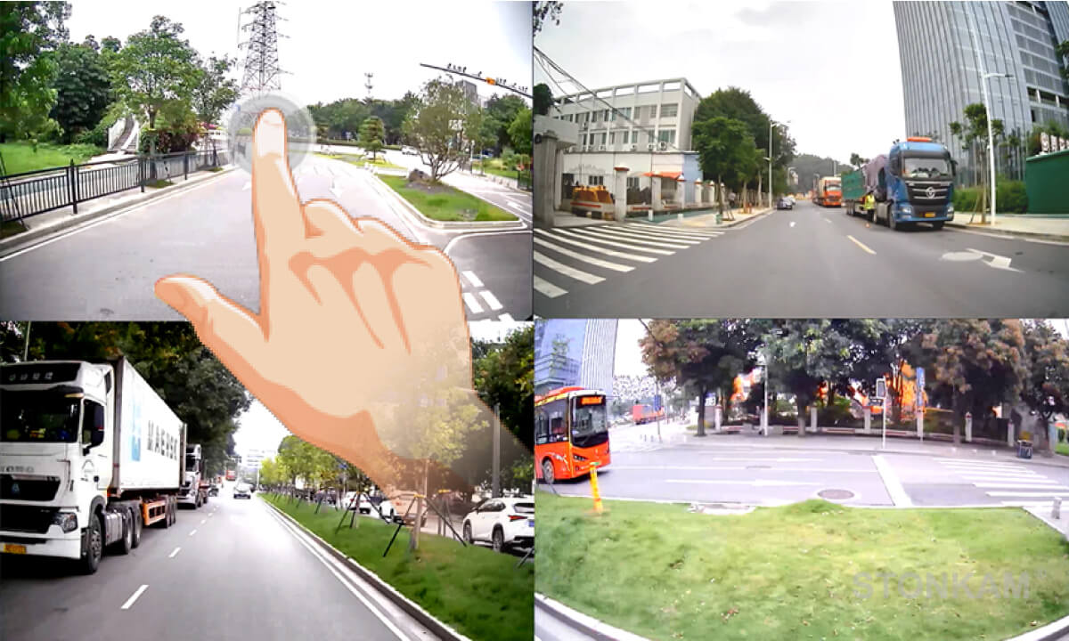 數(shù)字無線監(jiān)控系統(tǒng)