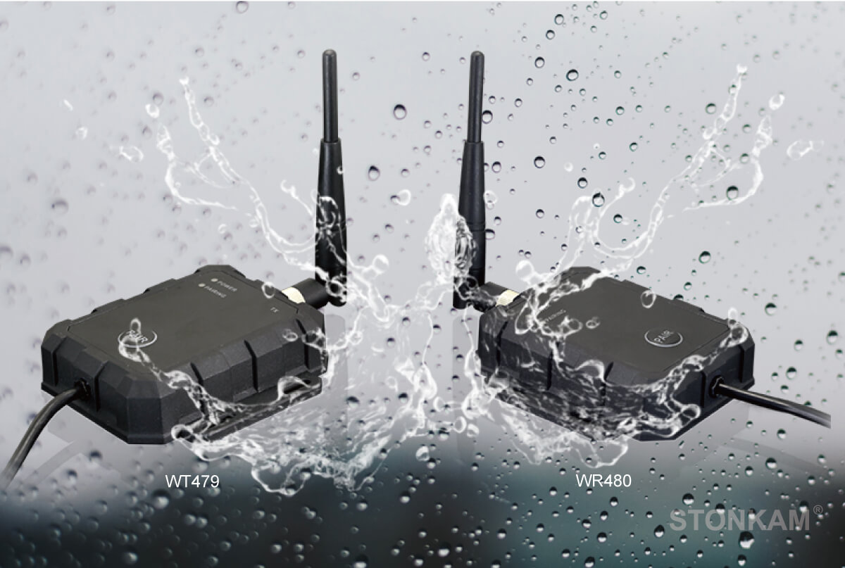 防水無線視頻傳輸設備