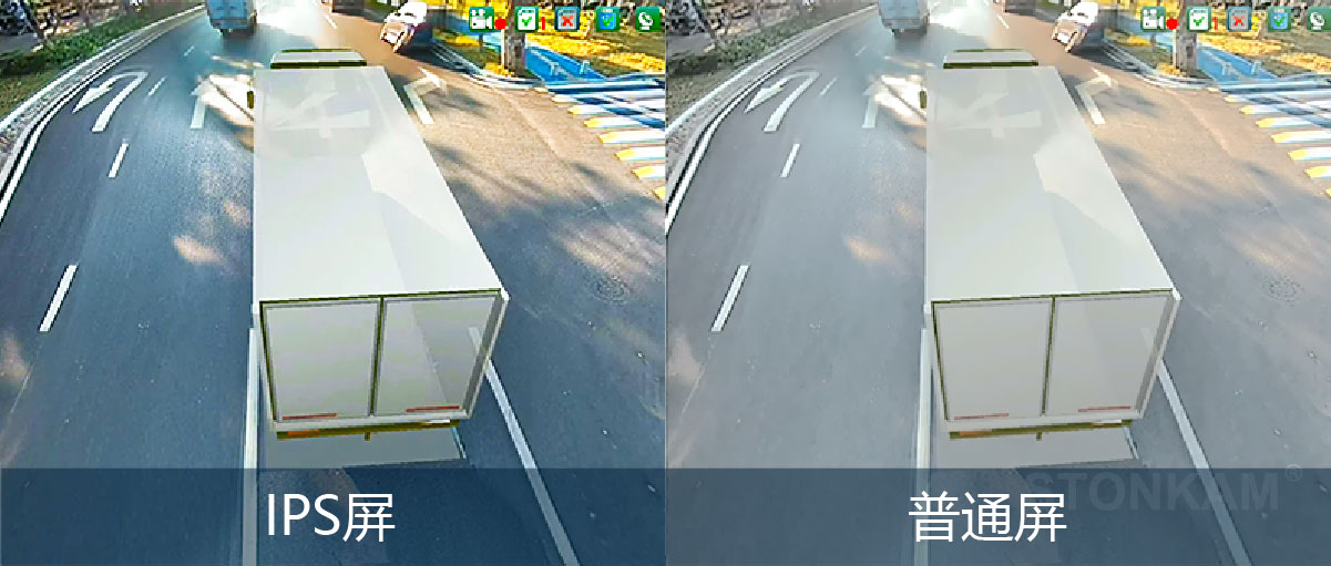 大巴360°環(huán)視系統(tǒng)