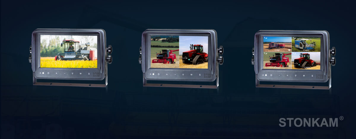 車載無線監(jiān)控設(shè)備					