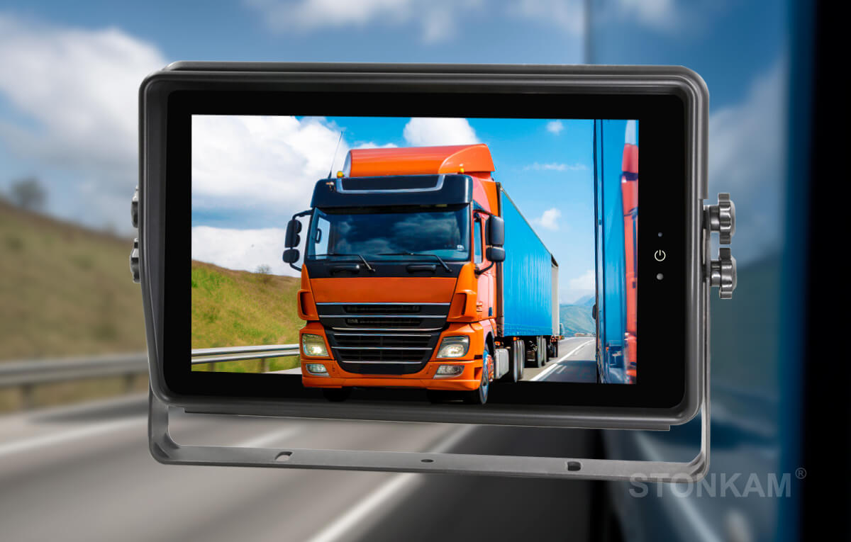 車載高清顯示器